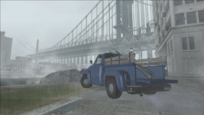 GTA V Vapid Pickup