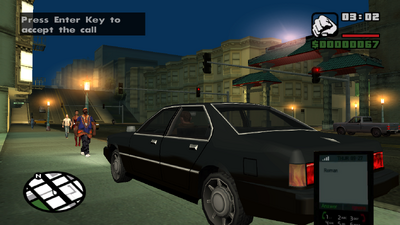 GTA SA: Episodes From San Fierro v0.2