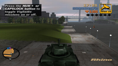 Updated Rhino 2