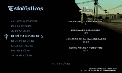 GTA SA 100% + 11 Vehículos Especiales