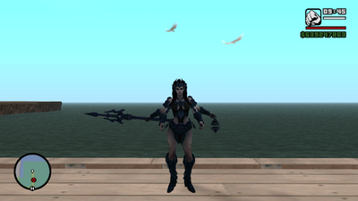 Demon Slayer Kali (SMITE)