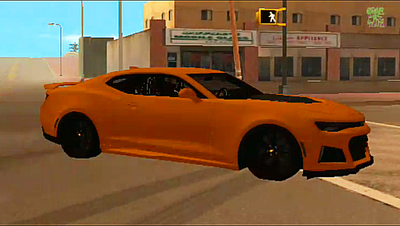 Drift Handling GTA San Andreas