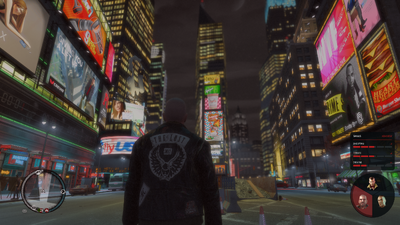 Liberty Saga