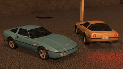 Declasse Z29 (1984-1996)