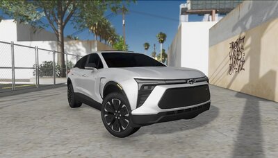 Chevrolet Blazer EV 2026 (Android/PC)