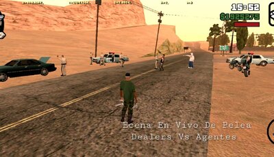 RETÉN RUTINA POLICIAL V2.0 LIFESITUACION  for ANDROID 2026