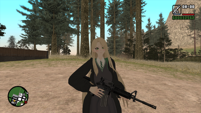 FEM MALFOY