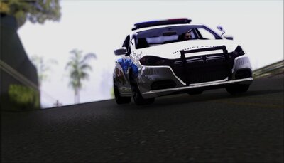 2013 Dodge Dart R/T California Highway Patrol [ELM]