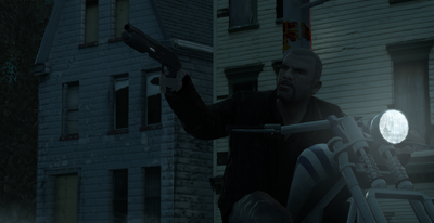 Animated Weapon V - V guns
