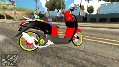 Scoopy Ef Ay