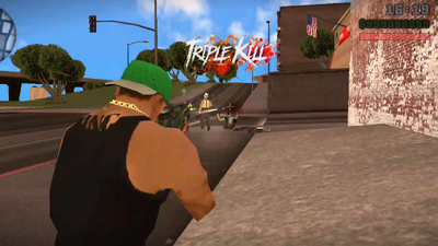 GTA SA KillFX PRO | Kill Mark & Headshot Effects | Android