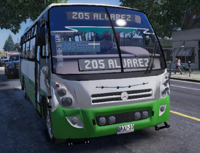 Caio Foz LO-915 (BUG) 9 SKINS