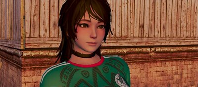 DOA Patty Mexico 2026