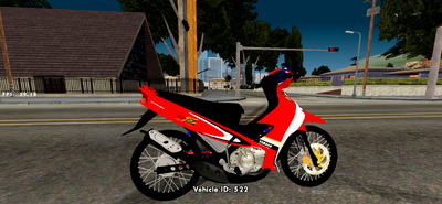 Xì Po 125z Đỏ For Mobile