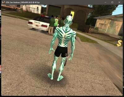 Dark Horse Abraham Sapien Updated