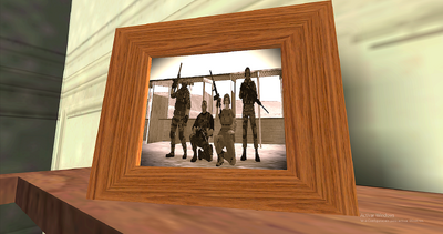 "Mother's Past" Skins