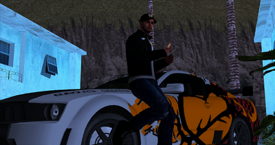Fernando Ramirez from The Grand Mafia