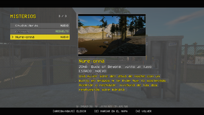 Nure-Onna - El Encuentro