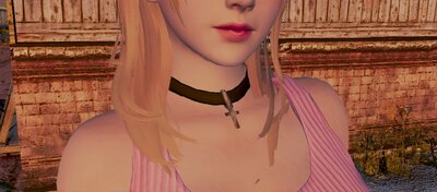 DOA Nanami Y2K Custom