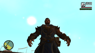 Merlin (SMITE)