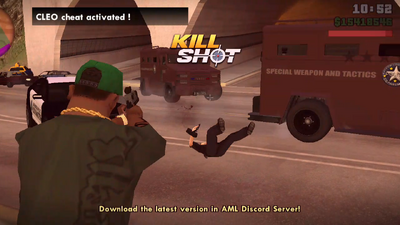 GTA SA KillFX PRO | Kill Mark & Headshot Effects | Android