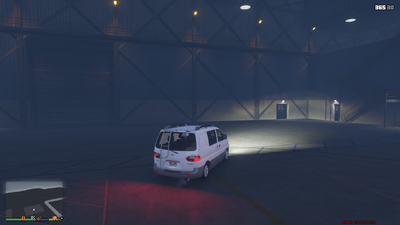Hyundai Starex 2000