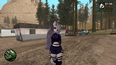[VRChat] Loona
