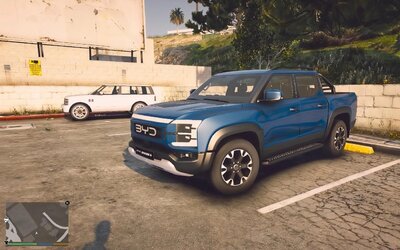 2024 BYD Shark 6