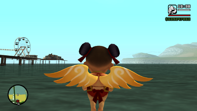 Lucky Baby Fuwa Cupid (SMITE)