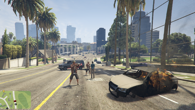 News On Scene
