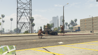 News On Scene