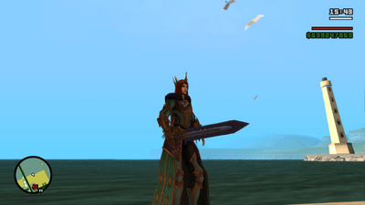 Season 8 Morgan Le Fay (SMITE)