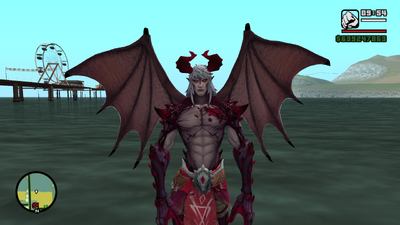 Chernobog (SMITE)