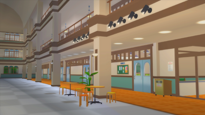 Tracen Academy