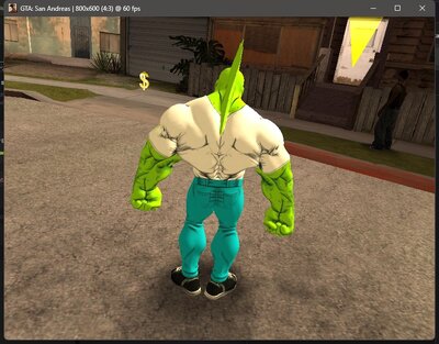 Savage Dragon